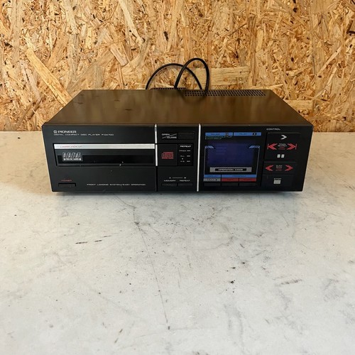 Vintage pioneer dx700 - pioneer, p-dx700