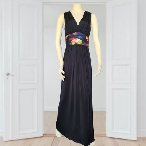 Ted baker black maxi - ted, dress-