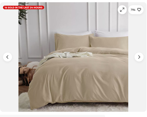 Duvet cover hotel quality - duvet,