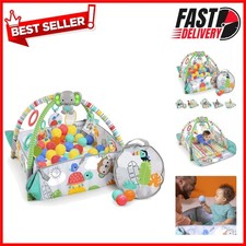 Your Way 5-in-1 Baby Play Gym