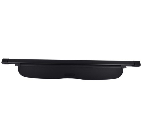 Retractable cargo cover - retractable, boot