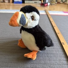 Cuddly Ravensden Puffin Bird