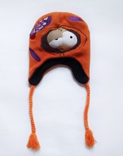 South Park Kenny Orange Knit