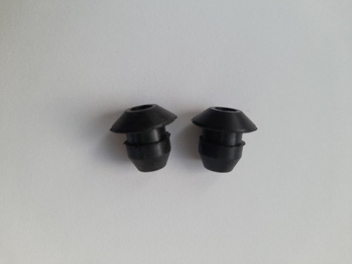 Fuel tank grommets - x, for