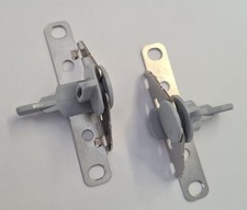 2x Hafele Indaux Drawer Front