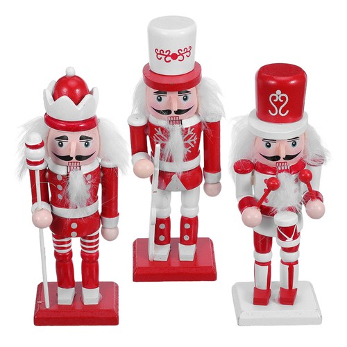 Set xmas nutcracker - set,