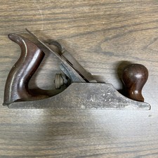 Stanley no 603 Bedrock hand plane circa 1922 Sweetheart Era For Restoring