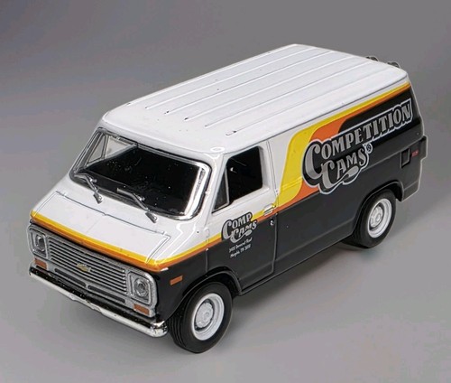 1971 chevrolet van - chevrolet,