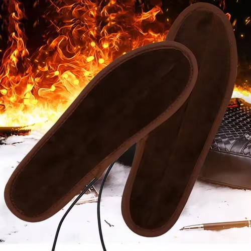 Usb electric heated shoe - usb,