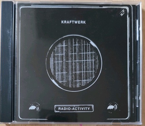 Kraftwerk radio activity - kraftwerk, (cd