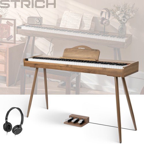 Strich digital piano keys - digital,