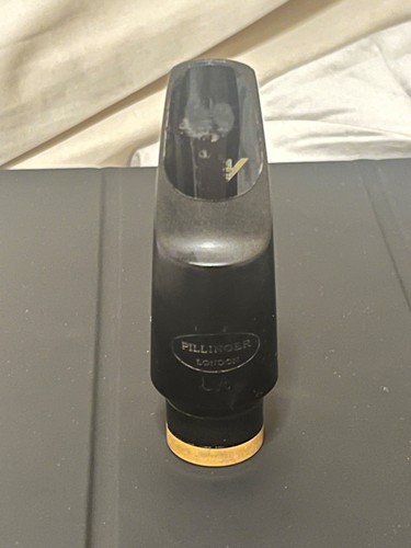 Pillinger alto sax - pillinger, la