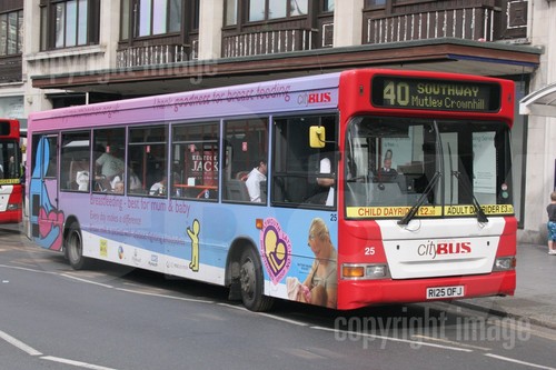 Bus photo plymouth citybus - -,