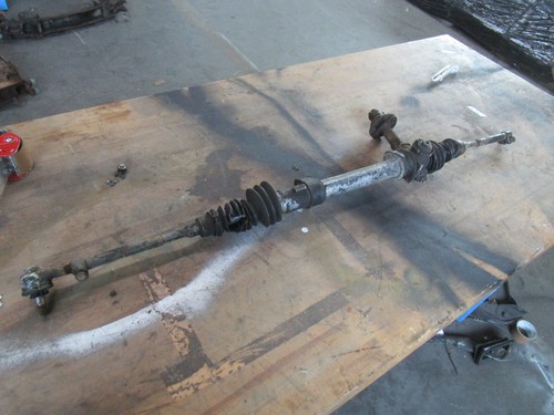 Opel kadett b steering - a,