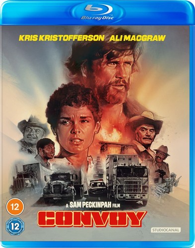 Convoy blu ray - [12], blu-ray