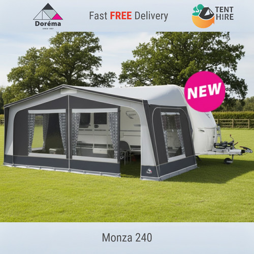 Dorema monza 240 seasonal full - dorema,