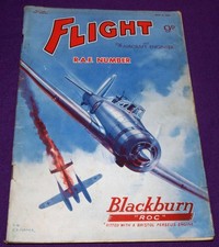 Flight: The Aircraft Engineer May 9 1940 RAF Number