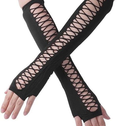 Women sexy lace fingerless - women,
