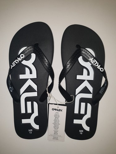 Oakley college flip flop - college,