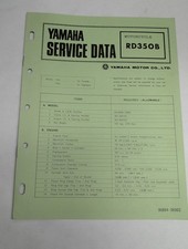 ORIGINAL OEM YAMAHA SERVICE