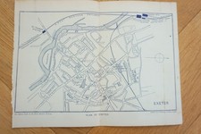 1909 GWR Exeter Original