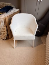 Vintage Lloyd Loom Chair in