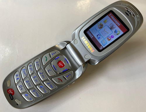 Samsung x640 mobile phone - x640,