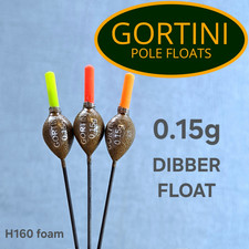 3 no. Handmade GORTINI 0.15g '