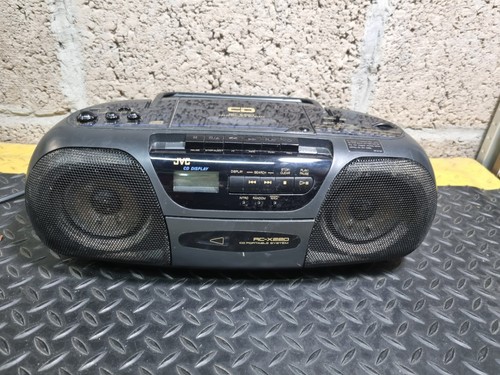 Jvc x220 portable and - jvc, rc-x220