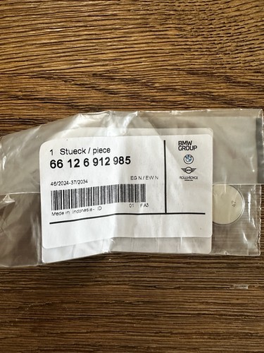 New genuine bmw - bmw, fob