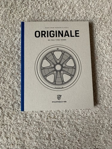 Porsche originale news - porsche,