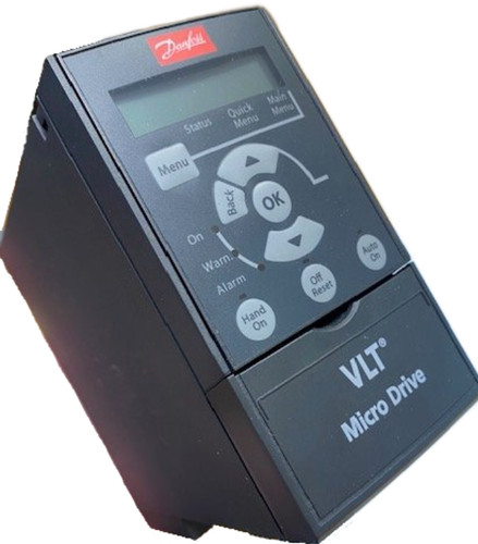 Danfoss inverter drive 75 - drive,, 0.75