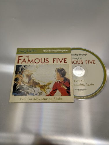 Enid blyton famous five - enid,