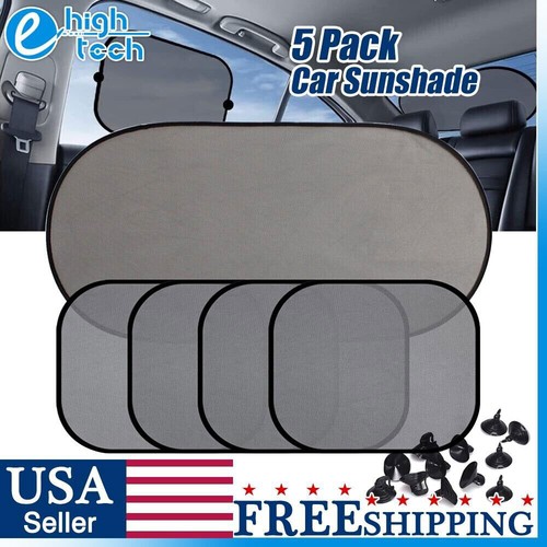 5pcs car side - car, front