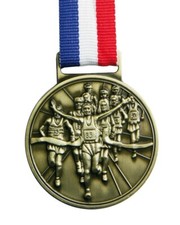 Running marathon finish line - finish,