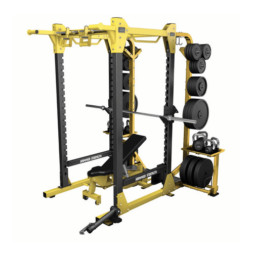 Hammer strength elite power - elite,