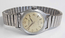 Vintage Rodania 17 Jewels Mens Mechanical Watch Working