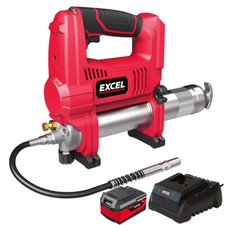 Excel 18V Grease Gun Variable