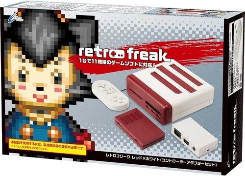 Retro freak game - retro,