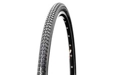 26 x 1 3/8 (37-590) Black Roadster Raleigh Record Caprice Tyre Tyres or Tubes
