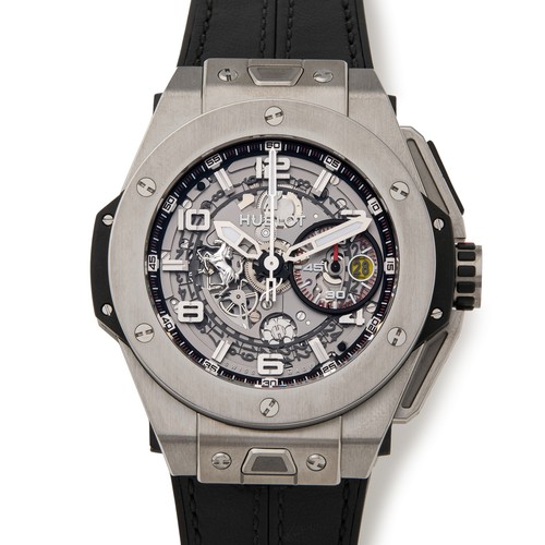 Hublot big bang ferrari - big,