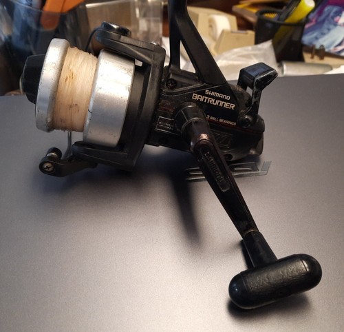 Shimano 3500 baitrunner - shimano,