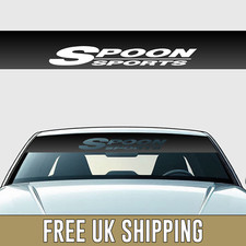 SPOON SPORTS Cut Out Sunstrip