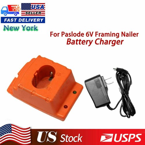 For paslode battery charger - paslode,
