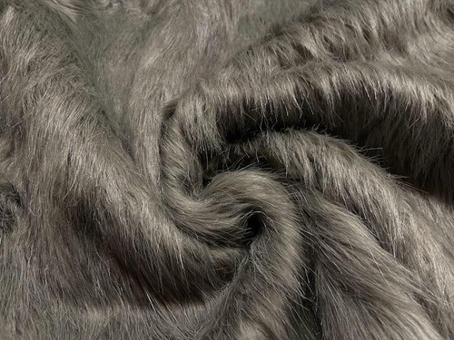 Super luxury faux fur fabric - super,