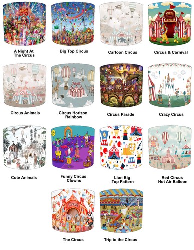 Clowns circus animals - clowns,