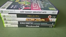 Various xbox 360 games pal - xbox, games,