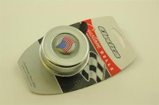 ELECTRA CUSTOM USA STARS AND STRIPES CRUISER BIKE CHROME BICYCLE BELL RINGER -50