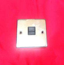 Pack of 1 Volex 1 Gang Master