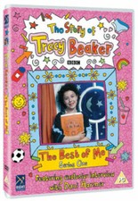 Tracy Beaker - The Best Of Tracy Beaker DVD Danielle Harmer (2005)